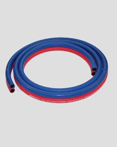 Gas Welding Hose Pipe Is 447 Id 8mm Safe And Reliable Welding Hose