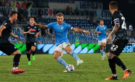 SSC Napoli Vs Lazio Preview 03 03 2023 Forebet