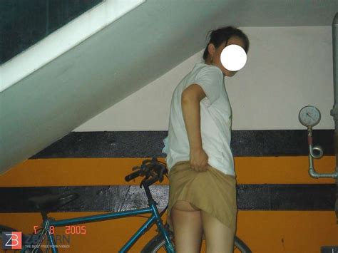 Korean Teacher Showcasing In Public Zb Porn