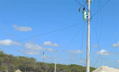 Neoenergia Cosern registra furto de cabos da rede elétrica na zona