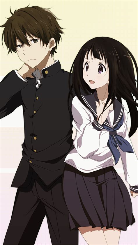 Hyouka Wallpapers Wallpaper Cave