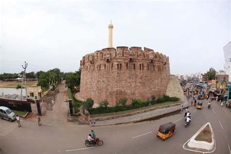 top  tourist places  visit  kurnool