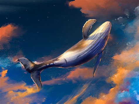 Whale Art Wallpapers - Top Free Whale Art Backgrounds - WallpaperAccess