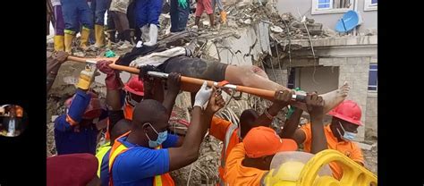 I Ran Out Naked Victim Of Abuja Collapsed Building Speaks