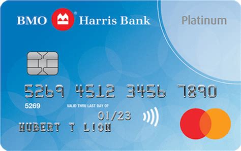 Bmo Harris Bank Credit Card Offers Reviews Faqs And More