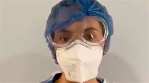 Doctora que acusó gandallismo en aplicación de vacunas no está en