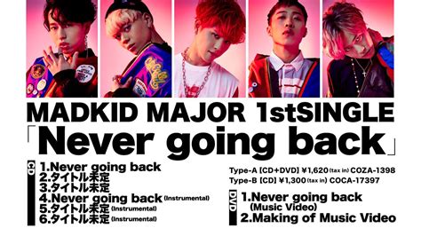 madkid official  twitter  madkid stsingle