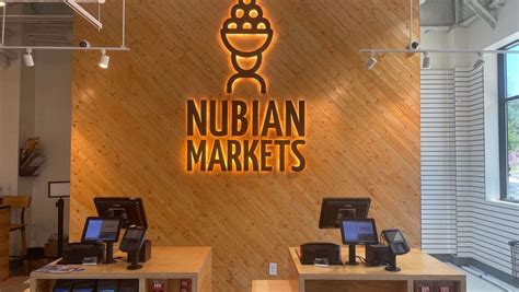 Nubian Markets Bringing Healthy Food And Community To Roxbury