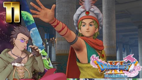 Dragon Quest Xi Episode 11『princely Request』 Youtube