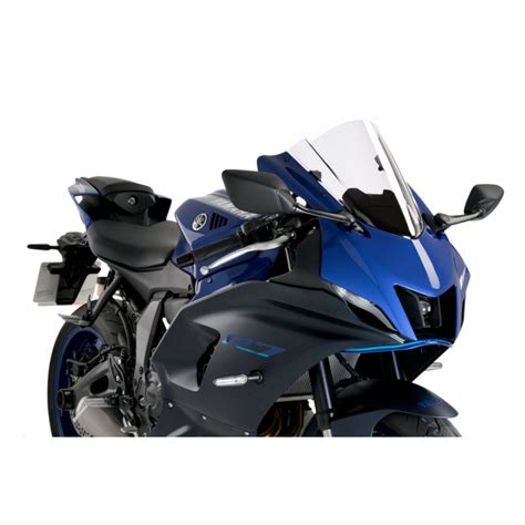 Bulle Puig Z Racing Pour YZF R7 22 24