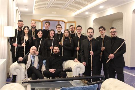 Associazione Flautisti Italiani Falaut Flute Orchestra 2023 Art Bonus