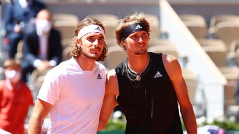 EN DIRECT 5e Set Entre Stefanos Tsitsipas Et Alexander Zverev Eurosport