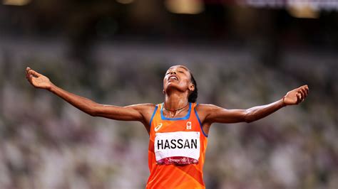 Sifan Hassan Won Gold In The 10000 Meters Her Third Olympic Medal