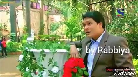 Cid Abhijeet Tarika Romantic Video Song Video Dailymotion