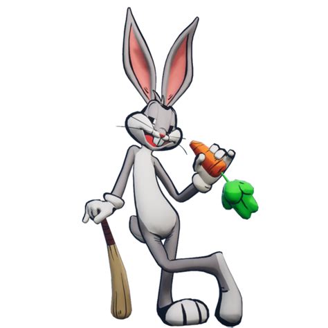 Tooniverse Bugs Bunny The MultiVersus Wiki