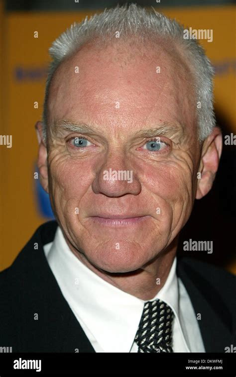 Malcolm Mcdowell 2002 Hi Res Stock Photography And Images Alamy