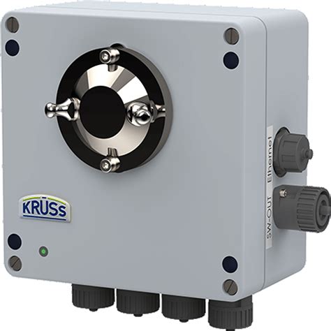 A Kr Ss Optronic Process Refractometer