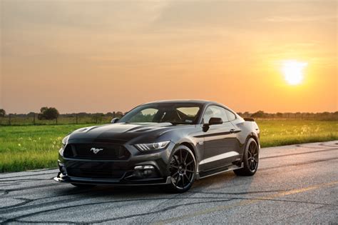 CarbonAero HPE750 Supercharged 2015 Mustang By Hennessey AmcarGuide