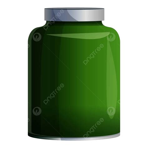 Jar Of Jam Clipart Transparent Background Green Jam Jar Icon Fruit