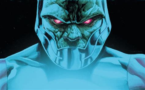 Ray Porter Habla Sobre La Aparici N De Darkseid En El Snyder Cut De