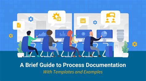 Process Documentation Templates To Guide Business Processes Venngage