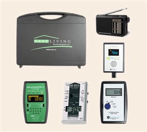 Best EMF Meter Kits - The Beginner's Guide to EMFs