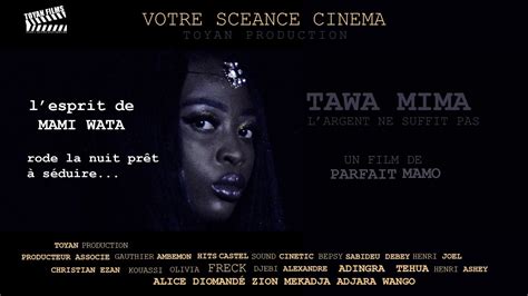 TAWA MIMA Le Pacte Avec Mami Wata Premiere Partie YouTube