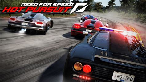 Need For Speed Hot Pursuit Episode 5 Blinker Police YouTube
