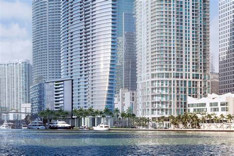 Aston Martin Condo Sales Rentals Downtown Miami Condos