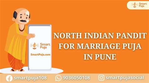 Book North Indian Pandit For Marriage Puja In Pune