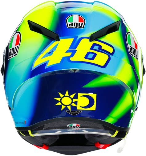 Kask Agv Pista Gp Rr Soleluna Sklep Motocyklowy Motos Pl