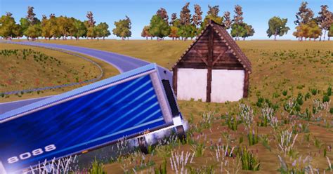 Truck Driver Simulator — Грайте Truck Driver Simulator на Crazygames