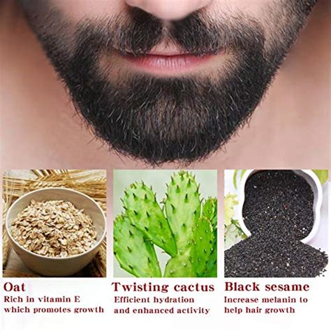 Top 10 Best Beard Growth Cream Reviews Necolebitchie