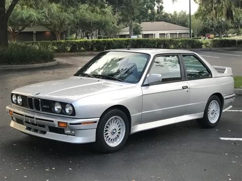 1991 Bmw M3 E30 Market Classiccom