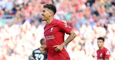 Roberto Firmino may just have confirmed his Liverpool future as Jürgen