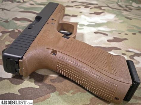 ARMSLIST For Sale Glock 17 Gen4 9x19mm 17Rnd Flat Dark Earth