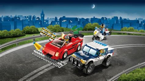 High Speed Chase 60007 Lego City Sets For Kids Us