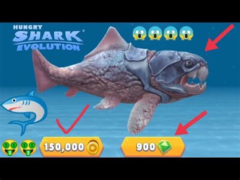 NEW BIG DADDY UNLOCKED HUNGRY SHARK EVOLUTION HD GEMPLAY VIDEO PART