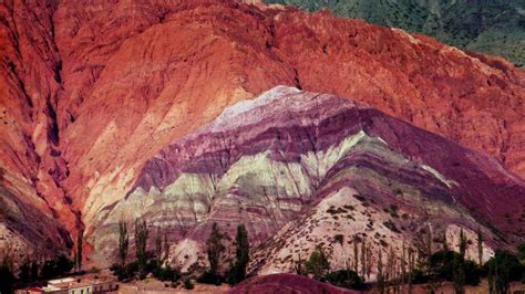 La Leyenda Del Cerro De Los Siete Colores Jujuy Jujuy Al Día