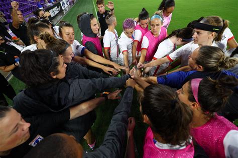 Nwsl Ol Reign Arrache La Victoire Orlando