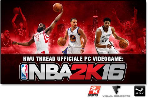 Thread Ufficiale Nba 2k16 Archivio Nba 2k Clipart Large Size Png Image Pikpng