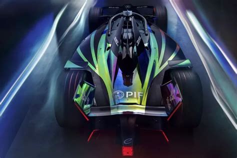 Intip Mobil Formula E Gen 3 Evo Terbaru Dapat Banyak Upgrade Penting