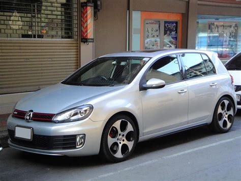 Silver Gti Mk6 By Gupa507 On Deviantart