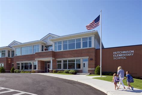 Hutchinson Elementary School | KG+D Architects