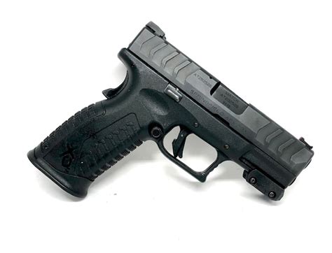 Springfield Xdm Elite 9mm W Blackhawk Omnivore Holster For Sale