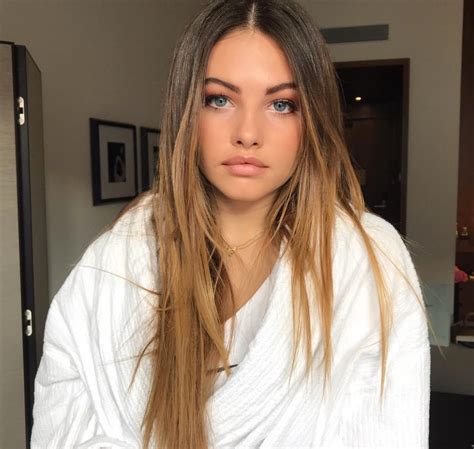 Así Luce Hoy Thylane Blondeau La Niña Más Hermosa Del Mundo