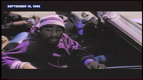 Sept 15 1996 Remembering Tupac Shakur Video ABC News