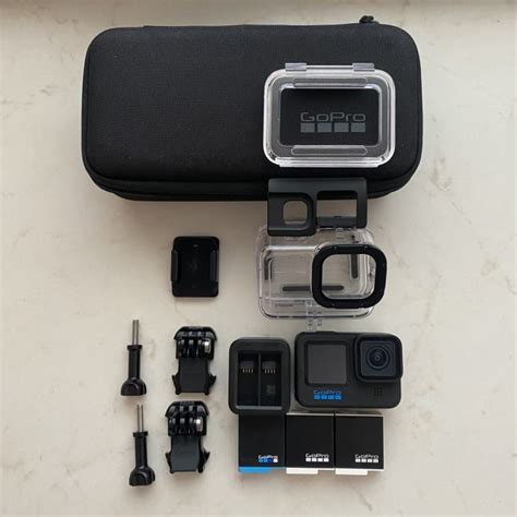 Gopro Hero Black Gb Baterije Dodataka Garancija