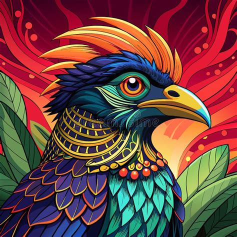 Koel Bird Stock Illustrations 47 Koel Bird Stock Illustrations