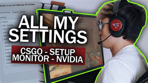 💡 Twistzz Setup And Settings 2023 Cs Monitor Nvidia Hardware Youtube